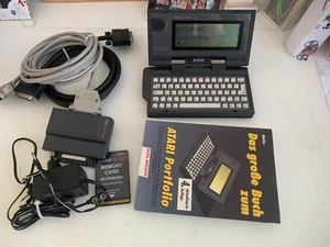ATARI PORTFOLIO HPC-004 - Bild 1 von 10