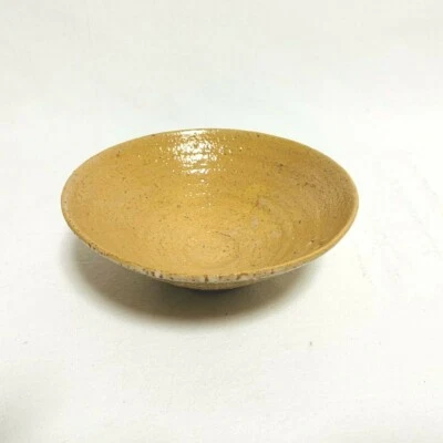 Редкий стиль чайная церемония Ido Chawan чайная чаша японский мастер Сиро Цудзимура - Изображение 1 из 4