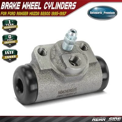Rear Drum Brake Wheel Cylinder for Ford Ranger Mazda B2300 B3000 B4000 1995-1997 - Image 1 of 4