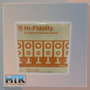Hi - Fidelity: A Taste Of Stereo Sound (Vinyl 12") - Picture 1 of 1