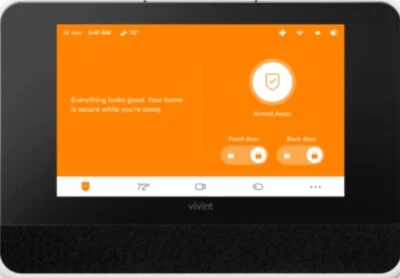 Vivint Smart Home Sky Control Panel Smart Hub VS-SH2000-C00