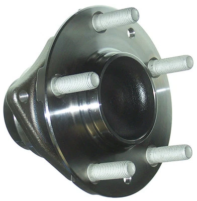 Se adapta a: Mazda Rx8 Rx-8 nuevo buje de rueda delantero de fábrica (1) 2004 a 2011 Foto 1 de 2