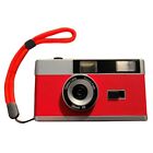 Portable 35mm Film Camera with Flash Capture Memories Anywhere,
