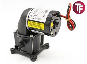Jabsco 37202-2012 3/4" Self Priming Diaphragm Pump 13 LPM 12 Volt DC PAR 37202 - Picture 1 of 13