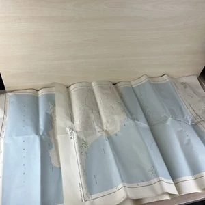 2 Vintage Parslin Island Maps 1960's - Picture 1 of 21