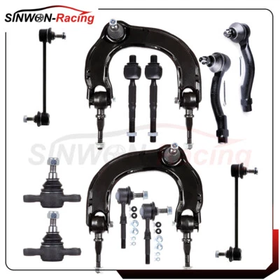 12X Brazo de control superior delantero rótulas extremos de varilla de amarre para Hyundai XG350 2002-2005 Foto 1 de 4