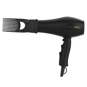 Wahl Powerpik 2 Haartrockner 1500W mit 3 Wärme- und 2 Geschwindigkeitseinstellungen ZY017 UK Lagerbestand - Bild 1 von 5