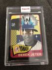 Derek Jeter Topps  Project 70 card # 105 NY Yankees