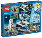 New LEGO 60080 City Space Port