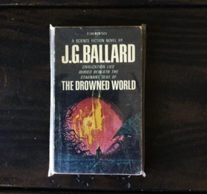 J. G. Ballard - The Drowned World - Bild 1 von 3