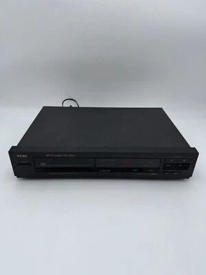 Vintage TEAC PD-75 Compact Disc Player Tested P&R Read - Image 1 of 4