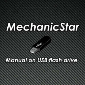 2002 Freightliner XC Fahrerhaus Chassis Schaltpläne (USB) NEUESTE - Bild 1 von 2