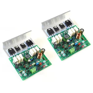 1pair Classical Amplifier QUAD606 Finished Board - Picture 1 of 5
