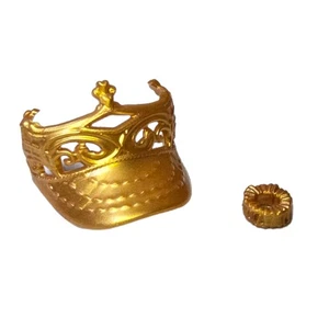 2014 Mattel Ever After High Lizzie Hearts TriCastleOn Accesories Hat & Bracelet - Picture 1 of 9