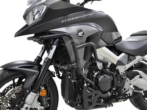 Protection de cadre Zieger VFR 800 X Crossrunner (RC80 / RC94) année de construction 2015-20 noir - Photo 1 sur 3