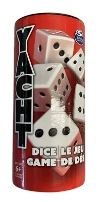 Yacht Dice Game COMPLETE 100%;  - Image 1 of 2