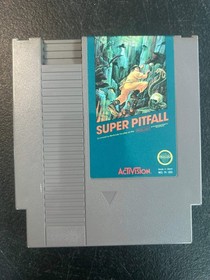 Super Pitfall - NES NI3926