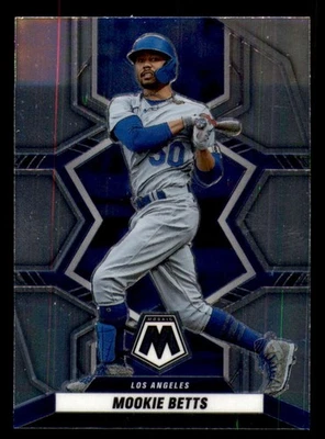 2022 Panini Mosaic - LOS ANGELES DODGERS Team Set  - Image 1 of 4