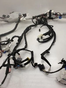 2018 TOYOTA HIGHLANDER 2.7L 2WD AT DASH WIRE HARNESS 82141-0ED70 - Foto 1 di 12