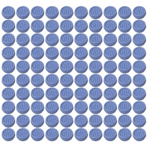 100Pcs Ergonomic Caps Smooth Navigation For Professional Keyboards - Picture 1 of 8