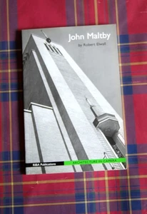 John Maltby ( Architecture in Camera ) by Robert Elwall - Imagen 1 de 3