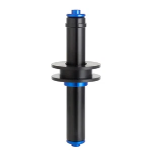 Bicycle Chain Holder for Rear Wheel Maintenance Supporting Various Hub Sizes - Picture 1 of 21