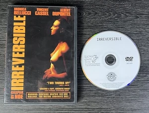 Irreversible Gaspar Noel Film / DVD / Psychological Thriller / Horror Eng Subs - Picture 1 of 4