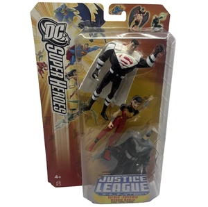 Mattel DC Super Heroes Justice League Unlimited Wonder Woman Batman Superman - Picture 1 of 7