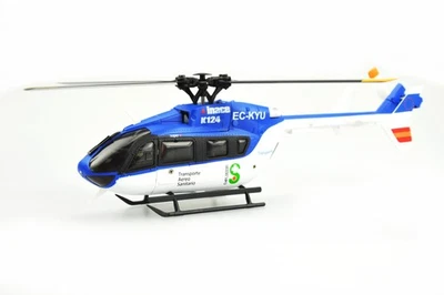 Amewi EC145 Helicopter Brushless 6-Kanal Heli 25193 Scale RC Hubschrauber - Bild 1 von 4