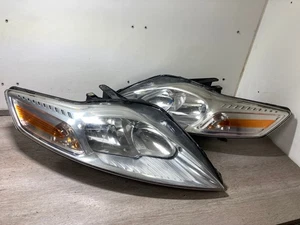 PAAR FRONTSCHEINWERFER BEIFAHRERSEITE & FAHRERSEITE FORD MONDEO KOMBI 2010 - Bild 1 von 14