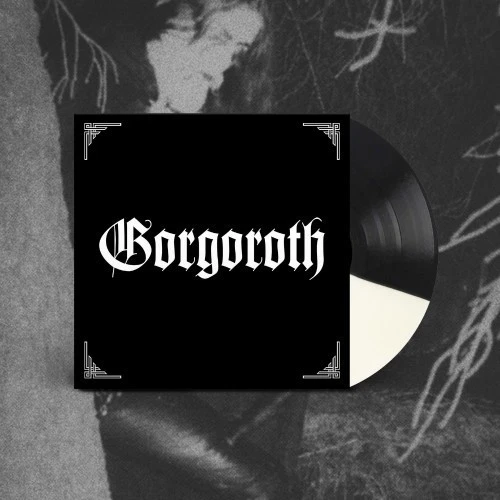GORGOROTH – pentagram – COLOR LP - Image 1 of 1