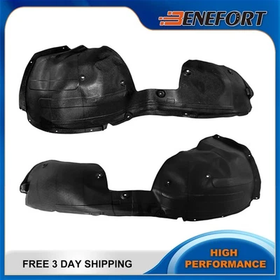 Nuevo juego de guardabarros delantero para Kia Sorento 2019-2020 del lado del conductor y del pasajero Foto 1 de 2