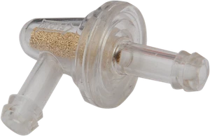 MOOSE OFFROAD Fuel Filter - 1/4" ID Hose Compatible - Part 118-9004 - Picture 1 of 1