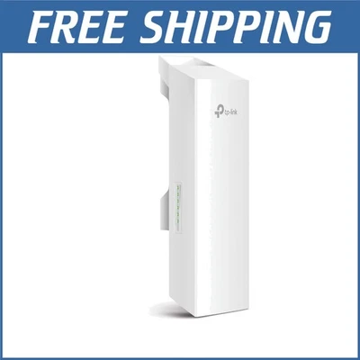 Reliable 2.4GHz N300 Outdoor CPE for Point-to-Point & Multipoint Networking - Image 1 of 4