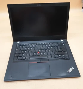 LENOVO THINKPAD T480 14" i5-8250U 1.6GHZ 8GB RAM  LAPTOP ,BIOS  BOOT ,SL34 - Picture 1 of 8