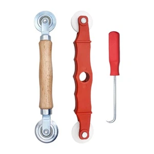 Reparatur von Fliegengittertüren, praktische Hardware, Fensterrollwerkzeug, , - Bild 1 von 5