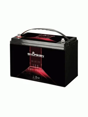 Metra Electronics | SK-BT120 | Battery Foto 1 de 2