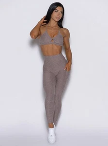 Bombshell Sportswear Leggings und Sport BH Set Gr. M - Bild 1 von 9