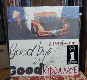 Juice WRLD - Goodbye & Good Riddance, YELLOW Vinyl LP, IVC Limited 2024, NEW! - Imagen 1 de 4