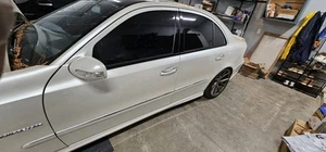 Mercedes w211 E55 E550 E350 E63 Left Side Passenger Door - Picture 1 of 1