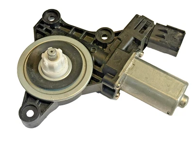 2010-2024 RAM 2500 3500 FRONT RIGHT PASSENGER SIDE DOOR WINDOW REGULATOR MOTOR - Image 1 of 4