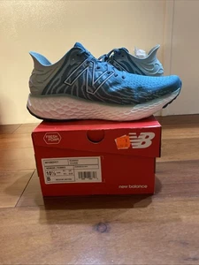 New Balance Women's Fresh Foam 1080v11 Size 10.5 Deep Sea (WIDE) |W1080H11| NWT - Picture 1 of 8