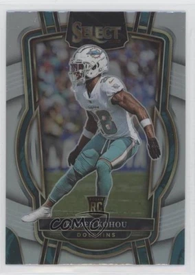 2022 Panini Select Club Level Silver Prizm Kader Kohou #240 Rookie RC - Image 1 of 2