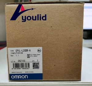 CP1L-L20DR-A 1PCS Brand New Omron CP1L-L20DR-A Fast delivery US Free tax - Picture 1 of 7