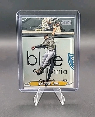 2024 Topps Stadium Club Fernando Tatis Jr #212 San Diego Padres - Image 1 of 2
