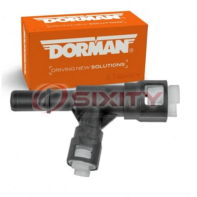Dorman HVAC Heater Hose Connector for 2000-2014 Chevrolet Tahoe 4.8L 5.3L V8 qz - Image 1 of 4