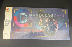 Duran Duran Into The Arena Board Game NEW Sealed Milton Bradley NIB - Picture 1 of 4
