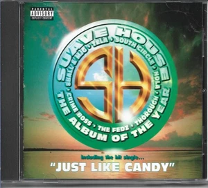 J7-63 SUAVE HOUSE .. ELTERNBERATUNG .. 1997 - CD - HIP-HOP / RAP - Bild 1 von 2