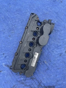 2010 VOLKSWAGEN JETTA 2.5L ENGINE MOTOR 5 CYLINDER VALVE HEAD COVER PANEL OEM+ - Picture 1 of 4