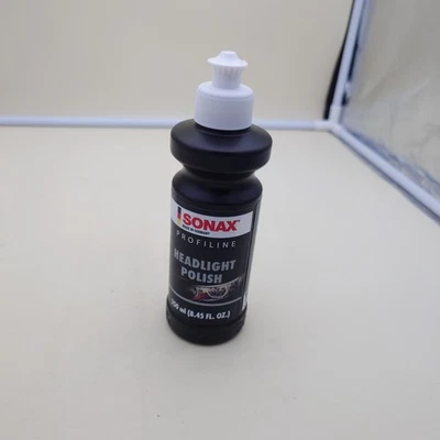 SONAX 02761410 PROFILINE Faro Pulido Faro Pasta Pulido 250 ml - Imagen 1 de 4